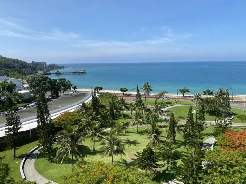 Hilton Noumea la Promenade Residences Near Hotel Photos
