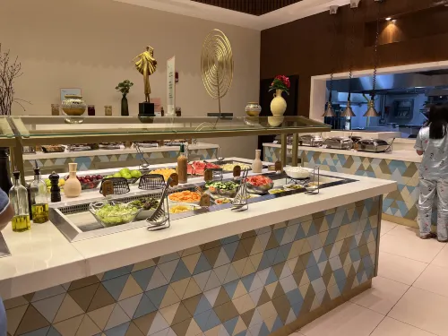 Barceló Al Jaddaf, Dubai Mahlzeiten Photos