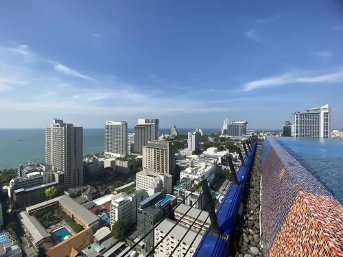Siam@Siam Design Hotel Pattaya Общественные зоны Photos