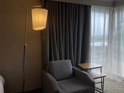 Toronto Marriott City Centre Hotel Rooms Photos