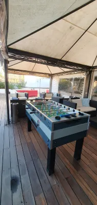 IQ Hotel Roma Benessere e tempo libero Photos