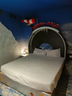 Gardaland Adventure Hotel Camere Photos