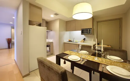 Somerset Heping Shenyang Service Apartment Chambres Photos