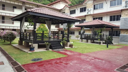 Hotel Seri Malaysia Kangar Espaces publics Photos