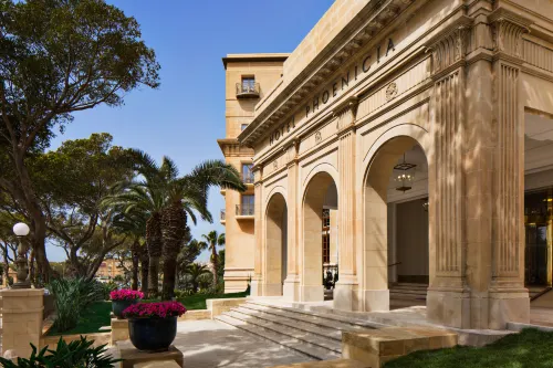 The Phoenicia Malta - The Leading Hotels of the World À ne pas manquer Photos