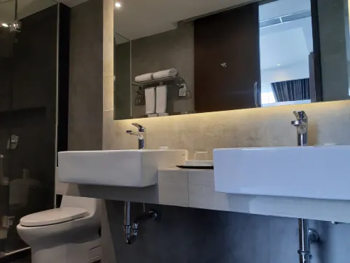 Swiss-Belinn Bogor Kamar Photos