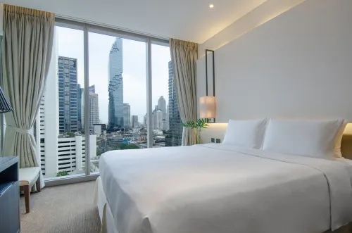 Amara Bangkok Hotel Camere Photos