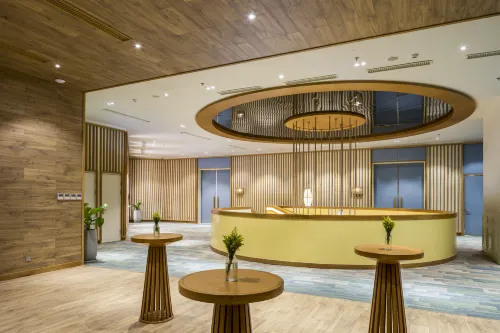 Fusion Suites Vũng Tàu Khu vực công cộng Photos