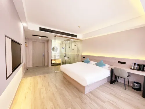Yijia Hotel (Jiaxing Nanhu Railway Station) Featured Photos