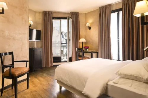 Hotel Europe Saint Severin Featured Photos