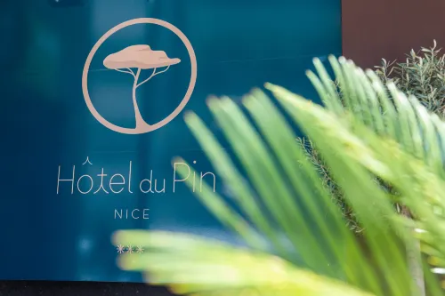 Hotel du Pin Nice Port Extérieur Photos