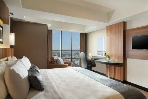 Best Western Premier la Grande Hotel Kamar Photos