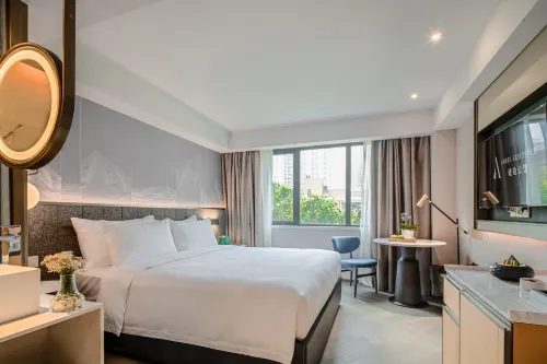 Guangdong Mansion (Guangzhou Zhujiang New Town Wuyangcun Metro Station Store) Rooms Photos