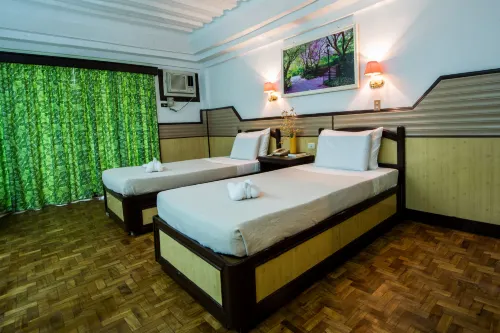Family Country Hotel & Convention Center Camere Photos