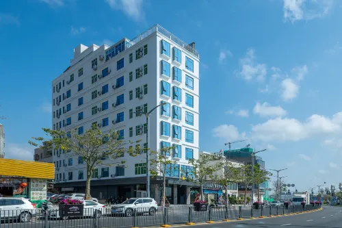 치어메이호텔(CHEERMAY HOTELS) 호텔(산웨이청구 하이빈대로) 호텔 외관 Photos