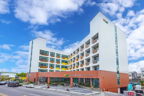 Formosan Naruwan Inn Taitung À ne pas manquer Photos