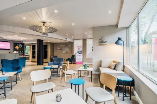 Appart'City Confort Montpellier Saint Roch Öffentliche Flächen Photos