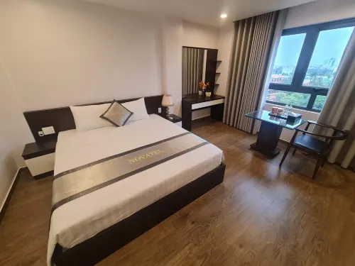 Khách sạn & Căn hộ Novatel Nổi bật Photos