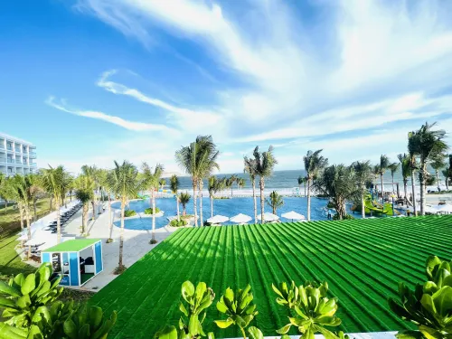 Asteria Mui Ne Resort Near Hotel Photos