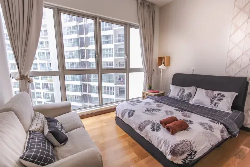 Regalia Residence The Sky Pool Suite - The Stay Hub Featured Photos