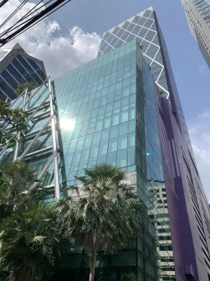 Mode Sathorn Hotel Eksterior Photos