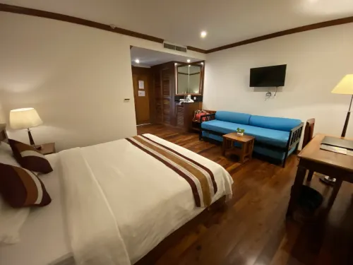 Cheathata Cts Hotel Siem Reap Rooms Photos