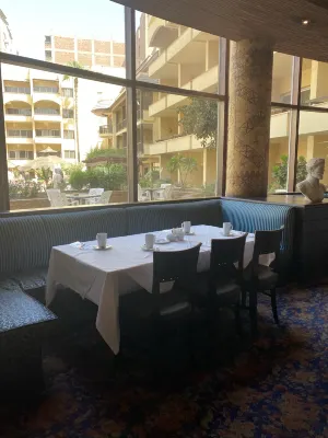 Amarante Pyramids Hotel Restauration Photos