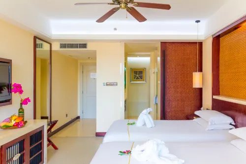 Guesthouse International Hotel Sanya Kamar Photos
