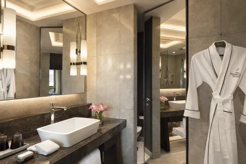Siam Kempinski Hotel Bangkok Camere Photos