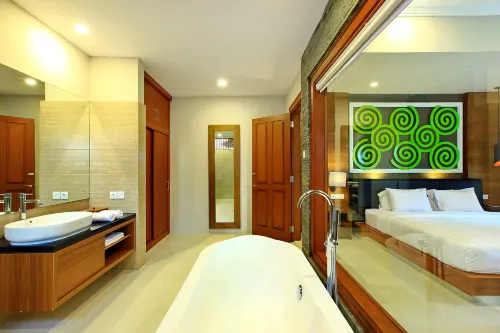 Mutiara Bali Boutique Resort & Villa Rooms Photos