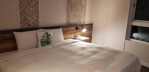 New California Hotel Chambres Photos