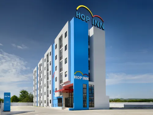 Hop Inn Rangsit Unggulan Photos