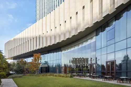 Sheraton Beijing Lize Hotel Da non perdere Photos