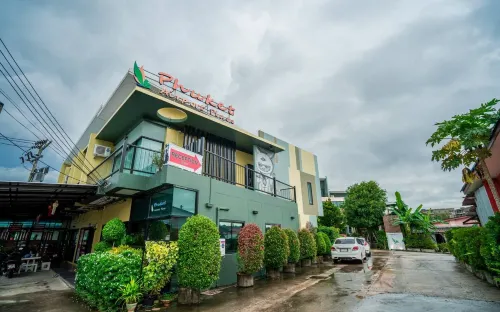 Phuket Airport Place Da non perdere Photos