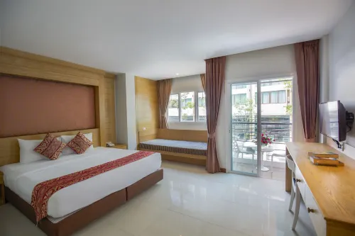 Sungthong Kamala Beach Resort Empfohlen Photos