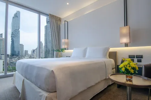 Amara Bangkok Hotel Camere Photos