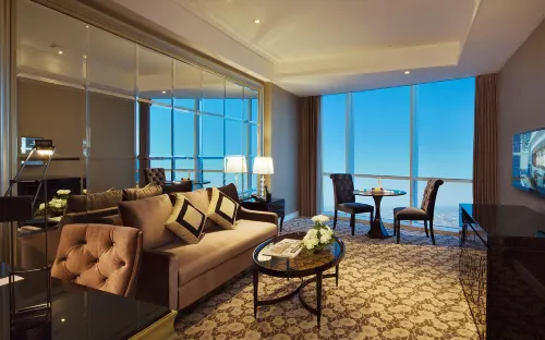 Hotel Ciputra World Surabaya managed by Swiss-Belhotel International  Unggulan Photos