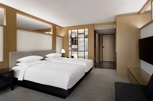Grand Hyatt Seoul Kamar Photos