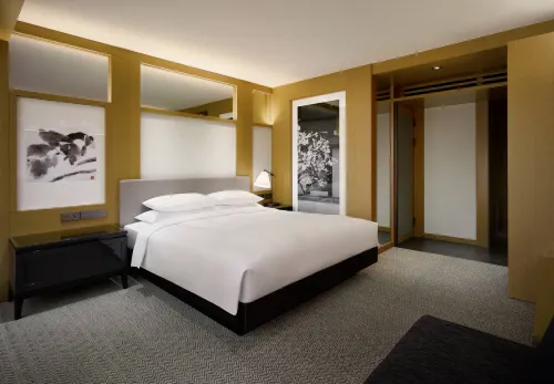 Grand Hyatt Seoul Kamar Photos