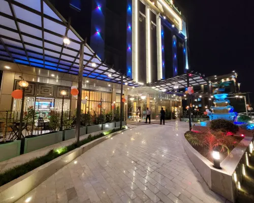Camphor Hotel Ras Al Khaimah Избранное Photos