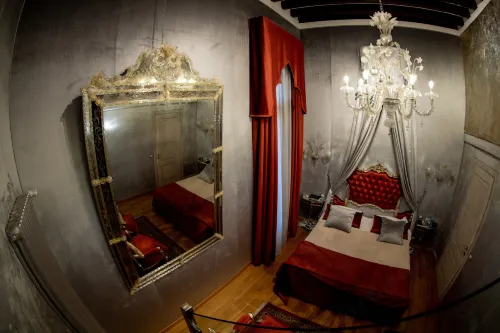 Ca Dell'Arte Rooms Photos