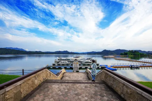 Hilton Hangzhou Qiandao Lake Resort Benessere e tempo libero Photos