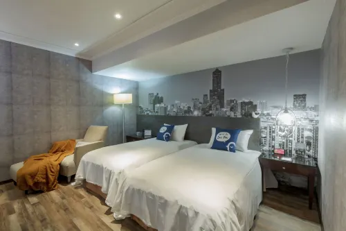 CU HOTEL西悠巢旅高雄館 精選 Photos