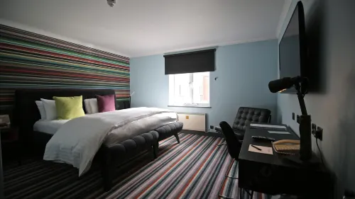 Village Hotel Blackpool Chambres Photos