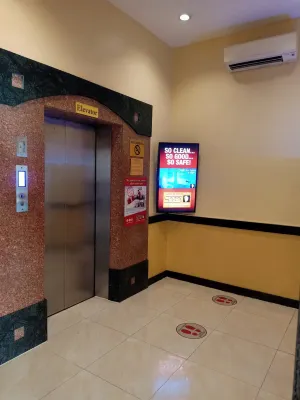 Hotel Sogo Macapagal Area Publik Photos