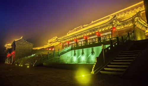 Chong Ning Castle Hotel Exterior Photos
