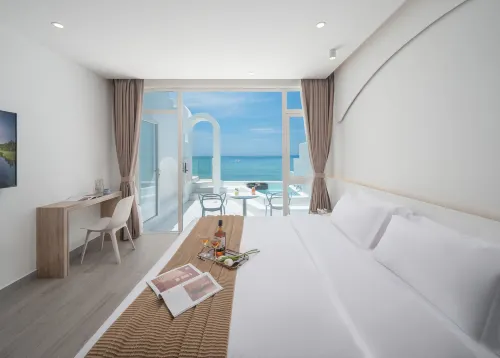 Sanya ZRS Nature Reading·Mubai Jing Seaview Homestay Rooms Photos