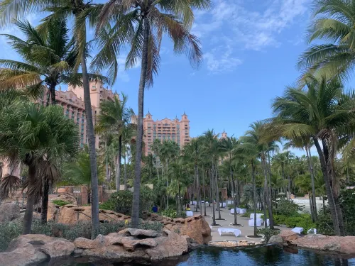 Warwick Paradise Island Bahamas - All Inclusive - Adults Only Public Areas Photos
