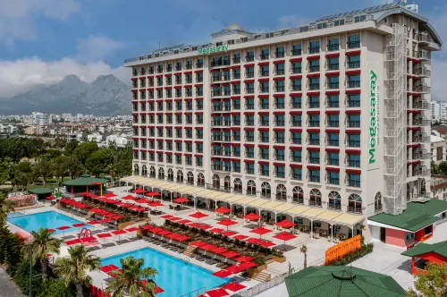 Megasaray Westbeach Antalya À ne pas manquer Photos