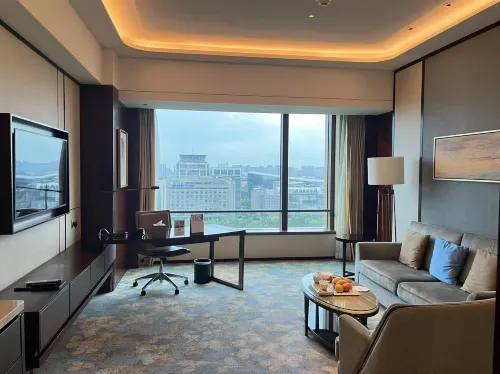Shangri-La, Hotel Jinan Photos